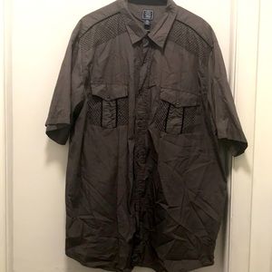 Black Jack Button Down Shirt